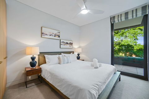 HomeHotel Ultra Luxurious 3 Bedroom Penthouse - Sunshine Coast Tourism 4