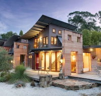 Eco Villa Mt Beauty Near Falls Creek  Bright - Holiday Sunshine Coast