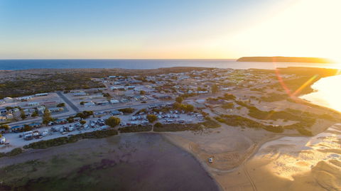 Venus Bay Beachfront Tourist Park - Sunshine Coast Tourism 4