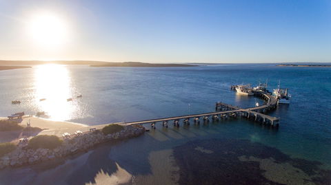 Venus Bay Beachfront Tourist Park - Sunshine Coast Tourism 3