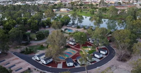 Discovery Parks - Mildura, Buronga Riverside - Sunshine Coast Tourism 0