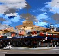 Horse and Jockey Hotel Homebush - Sunshine Coast Tourism