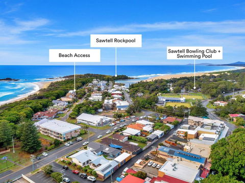 Peninsula Sawtell NSW - Sunshine Coast Tourism 6