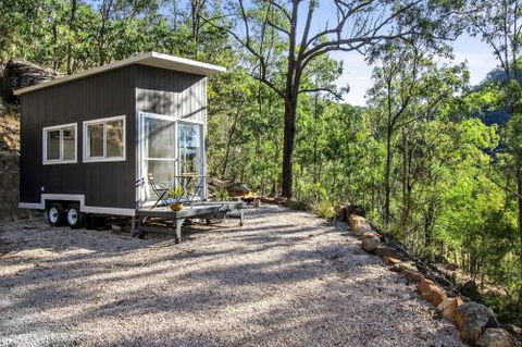 Tiny St. Albans - Sunshine Coast Tourism 1