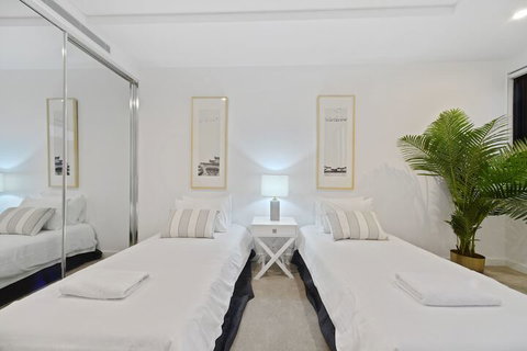 HomeHotel New & Comfort 3 Bedrooms - Holiday Sunshine Coast 6