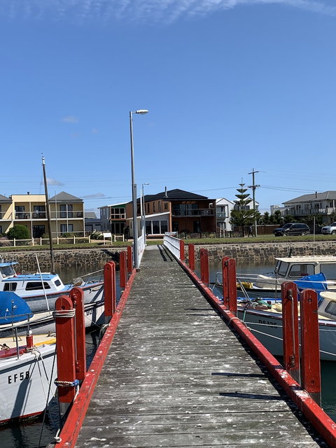 Boat Harbour Jetty B&B - Holiday Sunshine Coast 1
