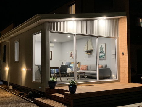 Boat Harbour Jetty B&B - Holiday Sunshine Coast 2