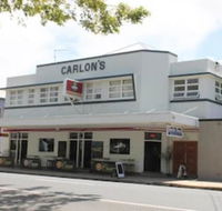 Carlon's Hotel - Holiday Sunshine Coast