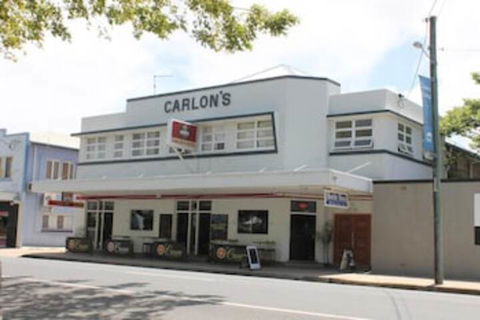 Carlon's Hotel - Sunshine Coast Tourism 0
