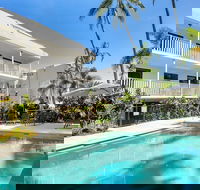 Seascape Holiday-Tropical Reef Apartment - Sunshine Coast Tourism