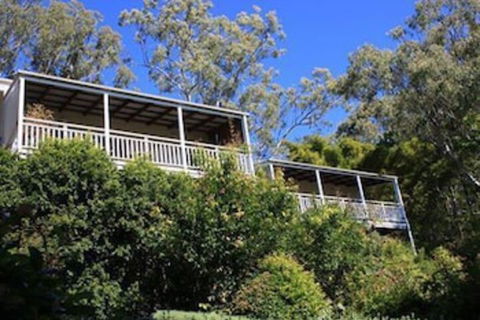 At Sunrise Cottages - Holiday Sunshine Coast 2