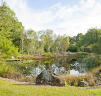 Crabbes Creek Cottages - Sunshine Coast Tourism