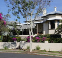 Brisbane Milton Bed  Breakfast - Sunshine Coast Tourism