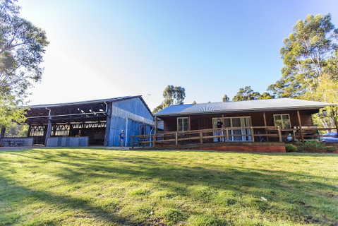 RAC Margaret River Nature Park - Holiday Sunshine Coast 0