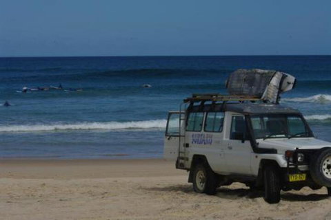 Surfaris Retreat - Sunshine Coast Tourism 2