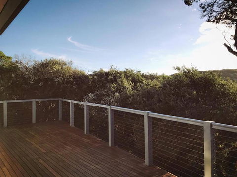 Magic Beach Cottage - Holiday Sunshine Coast 3