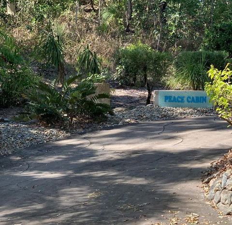Beachfront Peace Cabin - Sunshine Coast Tourism 1