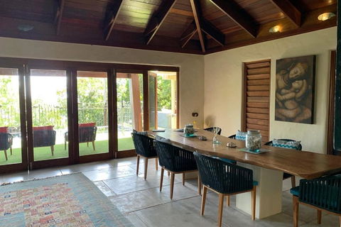 Beachfront Peace Cabin - Sunshine Coast Tourism 4