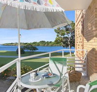 River Haven Unit 1 Absolute Tweed River frontage - Holiday Sunshine Coast