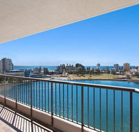Seascape Unit 1402 Great location  amazing water views - Holiday Sunshine Coast