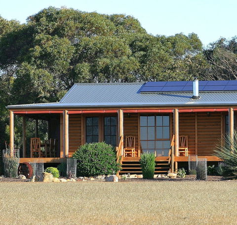 Eleanor River Homestead - Holiday Sunshine Coast 3