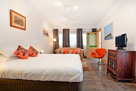Robinson Cottage - Holiday Sunshine Coast 1