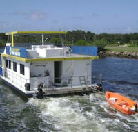 Boyds Bay Houseboat Holidays - Holiday Sunshine Coast