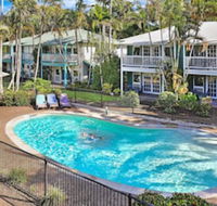 Coral Beach Noosa Resort - Sunshine Coast Tourism