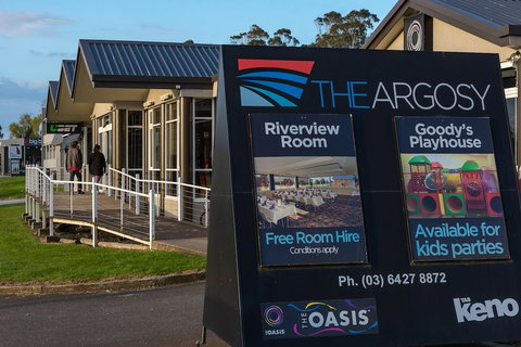 The Argosy - Sunshine Coast Tourism 0