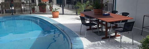 Peppercorn Motel - Sunshine Coast Tourism 3