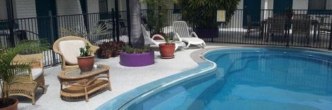 Peppercorn Motel - Sunshine Coast Tourism 0
