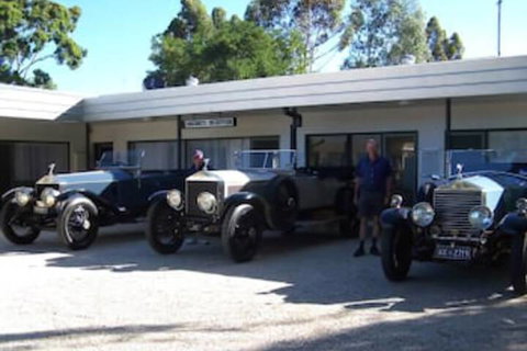 Yea Motel - Sunshine Coast Tourism 6