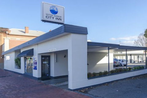 Victor Harbor City Inn - Sunshine Coast Tourism 0