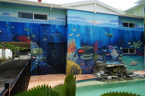 Port Douglas Motel - Sunshine Coast Tourism 3