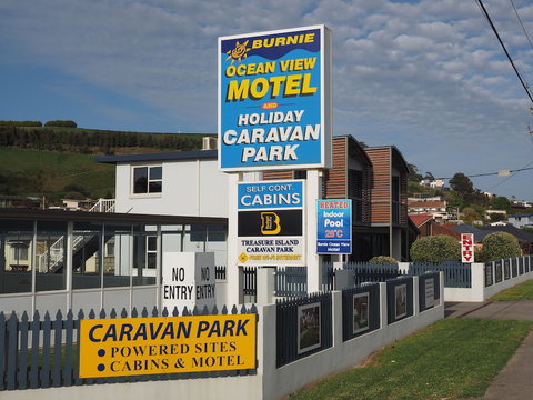 Burnie Ocean View Motel And Holiday Caravan Park - Holiday Sunshine Coast 1