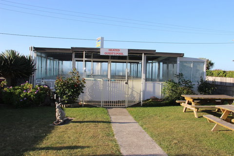 Burnie Ocean View Motel And Holiday Caravan Park - Holiday Sunshine Coast 2