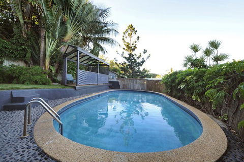 Airlie Beach Motor Lodge - Holiday Sunshine Coast 3