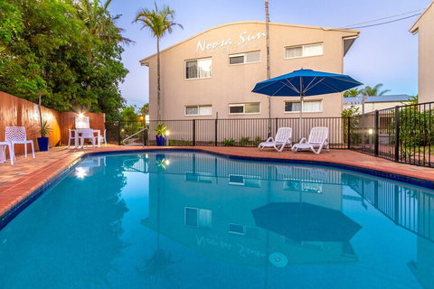 Noosa Sun Motel - Sunshine Coast Tourism 5