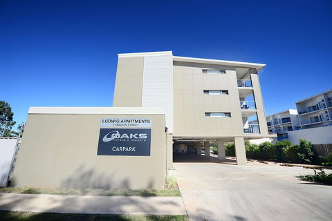 Oaks Moranbah Suites - Holiday Sunshine Coast 3