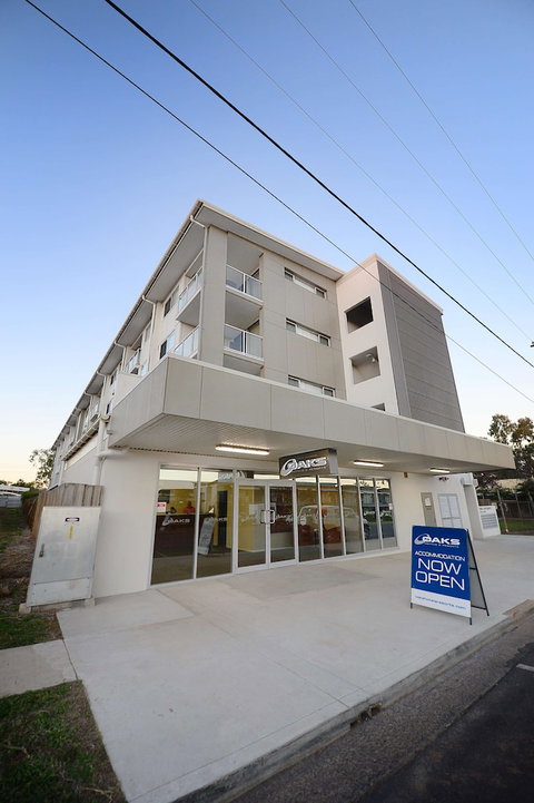 Oaks Moranbah Suites - Holiday Sunshine Coast 6