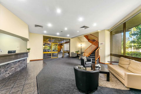 Presidential Motel - Holiday Sunshine Coast 2