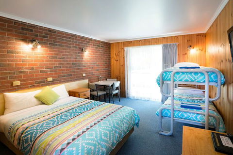 Kookaburra Motor Lodge - Holiday Sunshine Coast 7