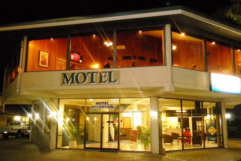 Admiral Motel Bunbury - Holiday Sunshine Coast 1