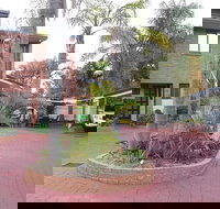 Cleveland Visitor Villas Motel - Holiday Sunshine Coast