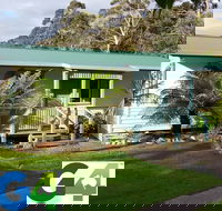 BIG4 Strahan Holiday Retreat - Sunshine Coast Tourism