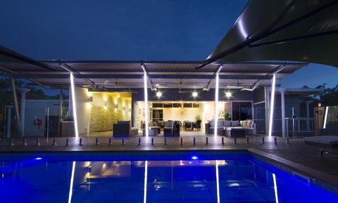 Cicada Lodge - Holiday Sunshine Coast 3