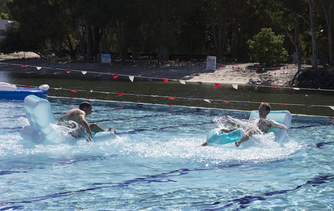 Couran Cove Island Resort - Holiday Sunshine Coast 3