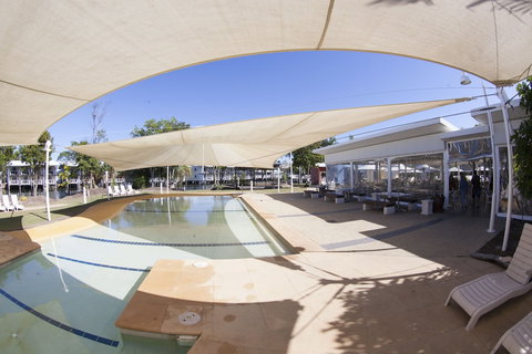 Couran Cove Island Resort - Holiday Sunshine Coast 5