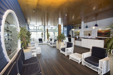 Couran Cove Island Resort - Holiday Sunshine Coast 6