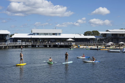 Couran Cove Island Resort - Holiday Sunshine Coast 2